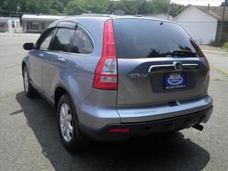 Honda CR-V 2007 photo 5