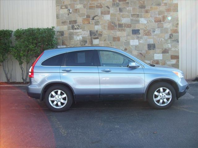 Honda CR-V 2007 photo 1