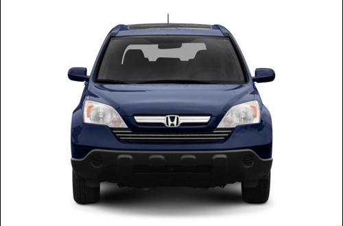 Honda CR-V 2007 photo 5