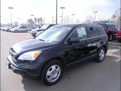 Honda CR-V 2007 photo 1