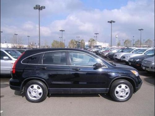 Honda CR-V 2007 photo 2