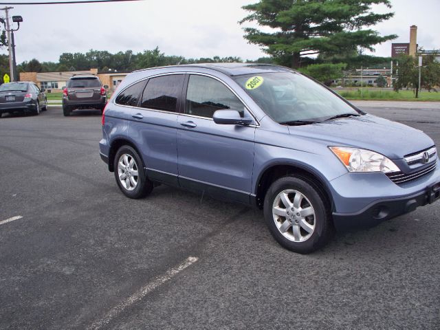 Honda CR-V 2007 photo 1