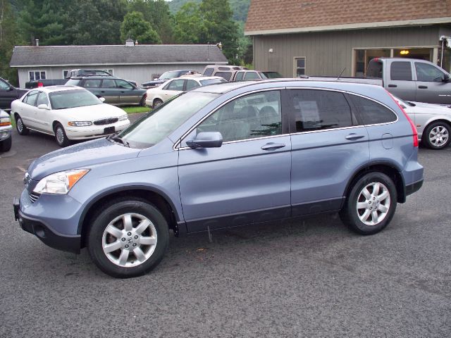Honda CR-V 2007 photo 4