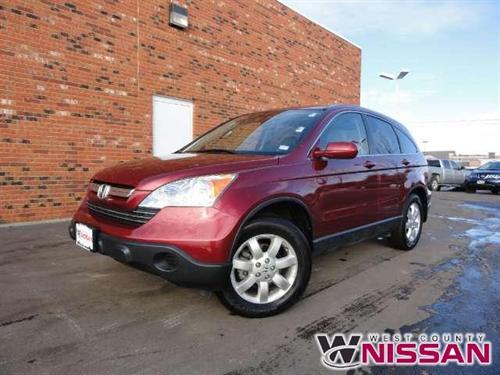 Honda CR-V LS 2WD Other