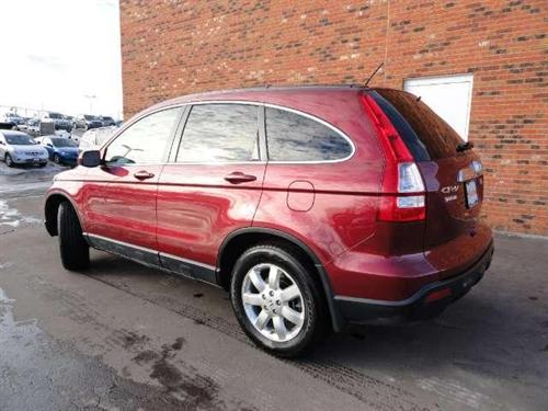 Honda CR-V 2007 photo 1