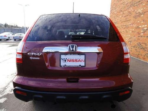 Honda CR-V 2007 photo 2