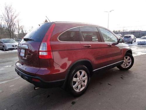Honda CR-V 2007 photo 3