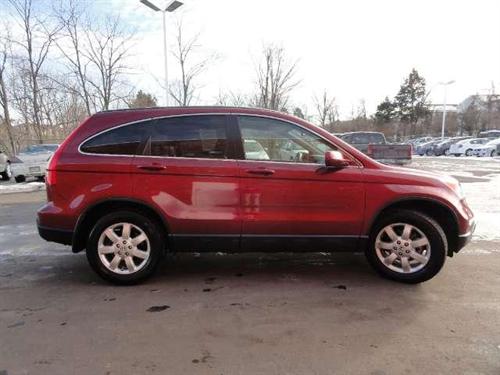 Honda CR-V 2007 photo 4