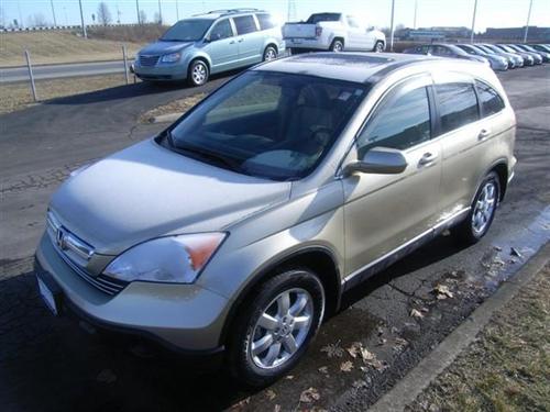 Honda CR-V 2007 photo 1