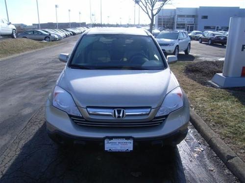 Honda CR-V 2007 photo 2