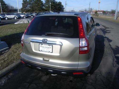 Honda CR-V 2007 photo 3
