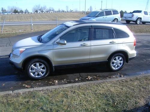 Honda CR-V 2007 photo 4