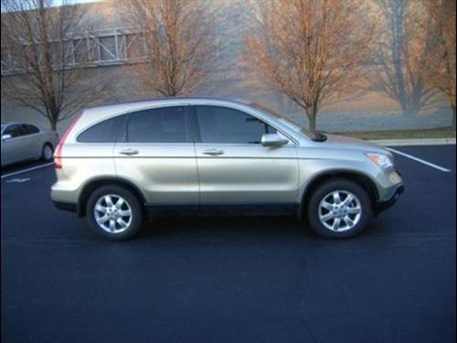 Honda CR-V 2007 photo 1