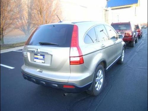 Honda CR-V 2007 photo 2