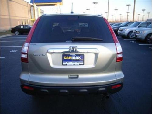 Honda CR-V 2007 photo 3