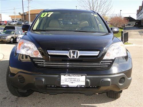 Honda CR-V LS 2WD Other