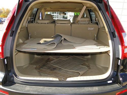 Honda CR-V 2007 photo 2