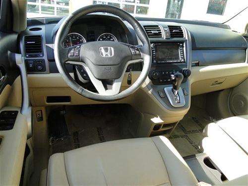 Honda CR-V 2007 photo 4