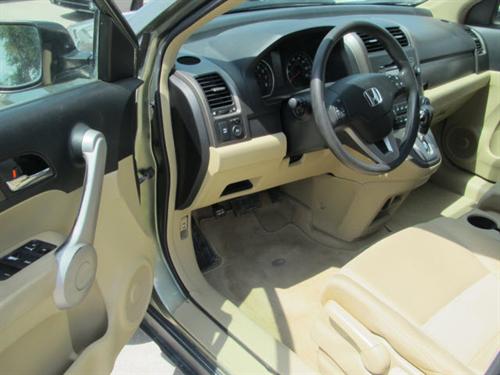 Honda CR-V 2007 photo 1