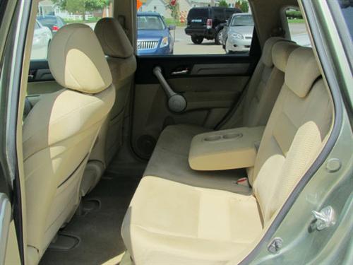 Honda CR-V 2007 photo 2