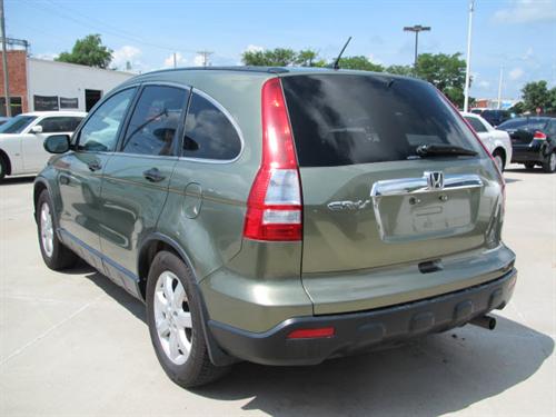 Honda CR-V 2007 photo 4