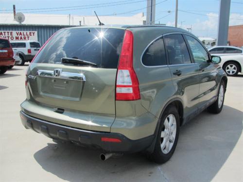 Honda CR-V 2007 photo 5