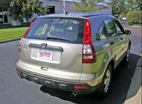 Honda CR-V 2007 photo 1