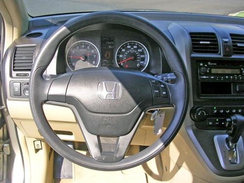 Honda CR-V 2007 photo 3