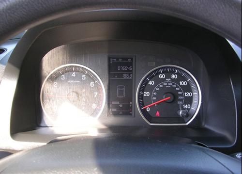 Honda CR-V 2007 photo 4