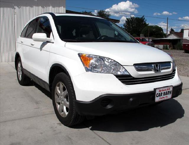 Honda CR-V 2007 photo 1