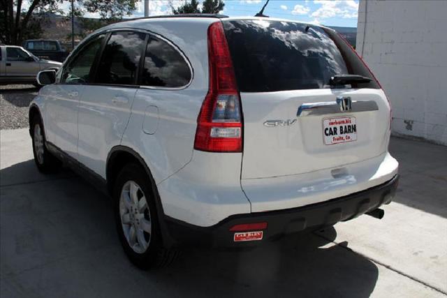 Honda CR-V 2007 photo 2