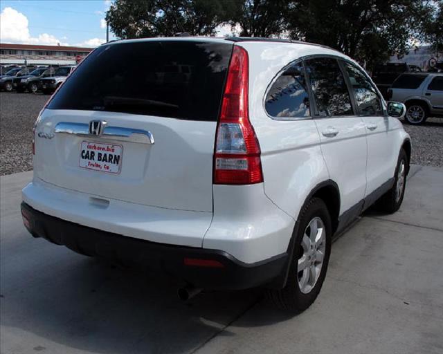Honda CR-V 2007 photo 3