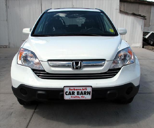 Honda CR-V 2007 photo 4