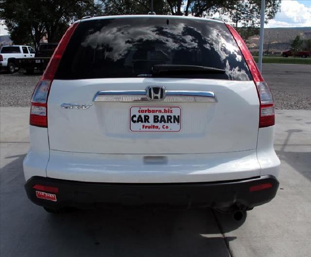 Honda CR-V 2007 photo 5