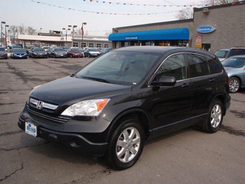 Honda CR-V LS 2WD Other