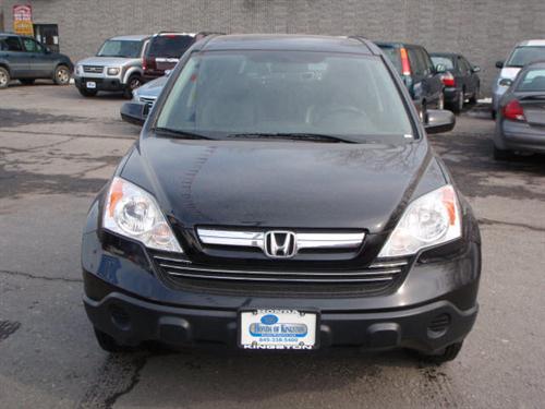 Honda CR-V 2007 photo 1