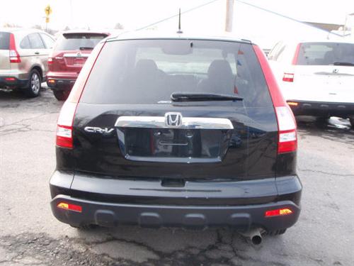 Honda CR-V 2007 photo 4