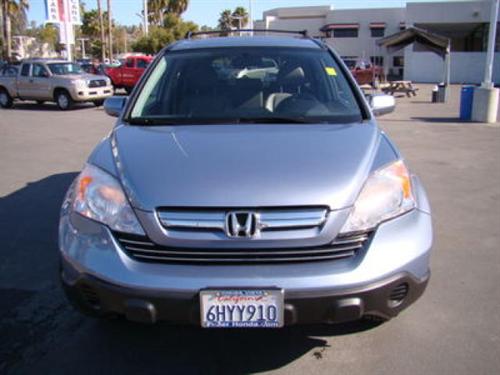Honda CR-V 2007 photo 1