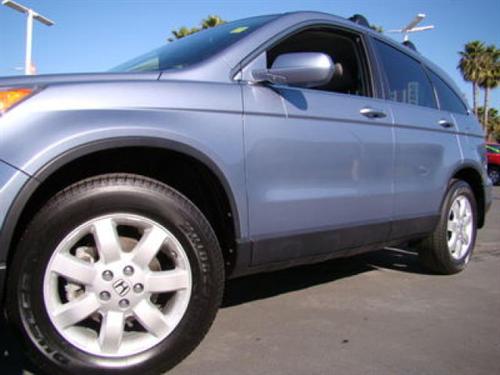 Honda CR-V 2007 photo 2