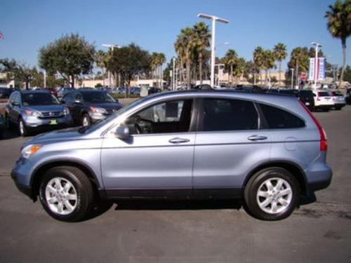Honda CR-V 2007 photo 3