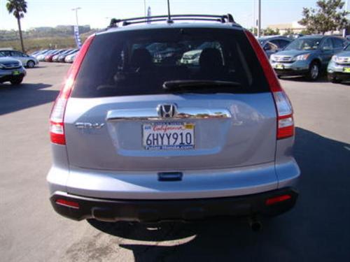 Honda CR-V 2007 photo 4