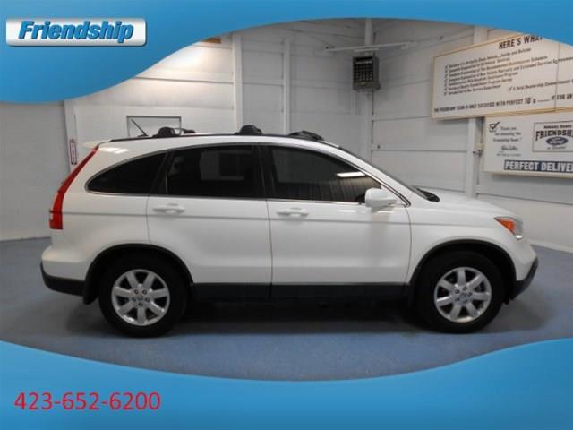 Honda CR-V 2007 photo 1