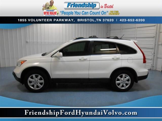 Honda CR-V 2007 photo 2