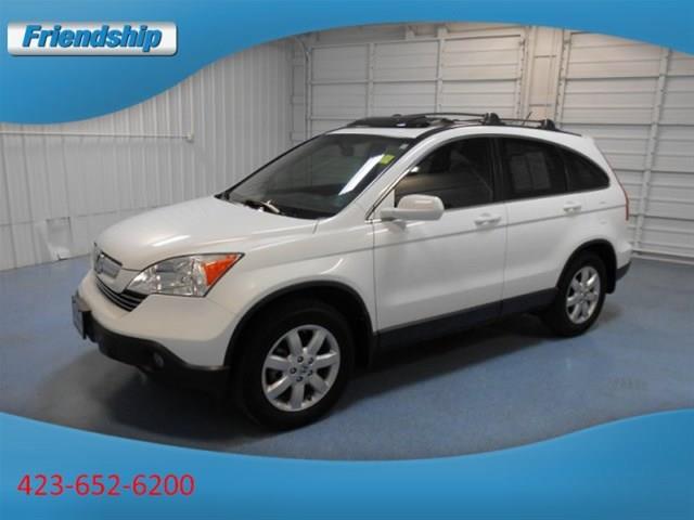 Honda CR-V 2007 photo 4