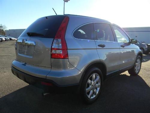 Honda CR-V 2007 photo 3