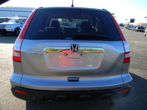 Honda CR-V 2007 photo 4