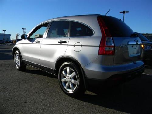 Honda CR-V 2007 photo 5