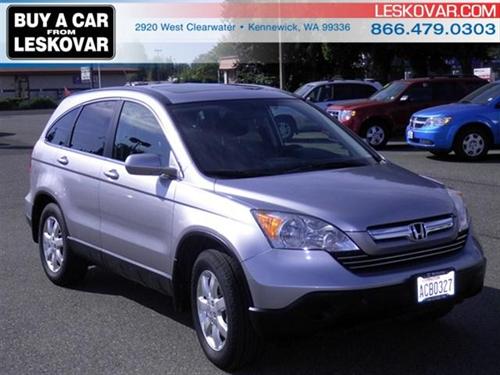 Honda CR-V LS 2WD Other