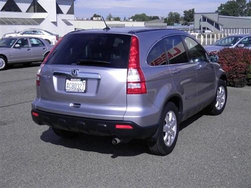 Honda CR-V 2007 photo 1