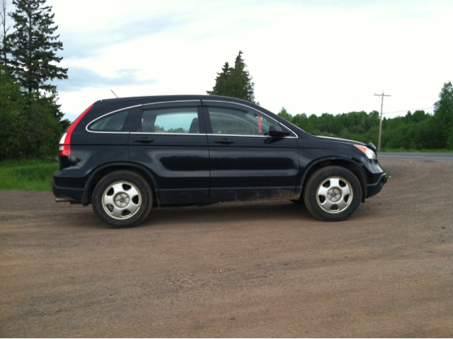 Honda CR-V 2007 photo 1